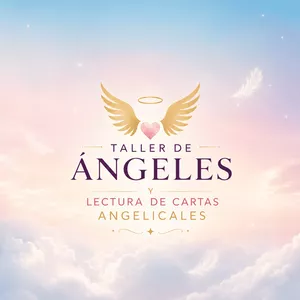 taller de ángeles y lectura de cartas angelicales